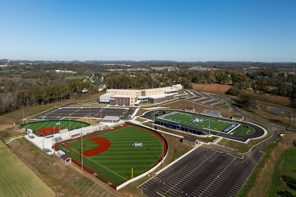 <p>Battle Creek High School</p><p>Spring Hill, Tennessee</p>